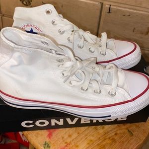 High top converse